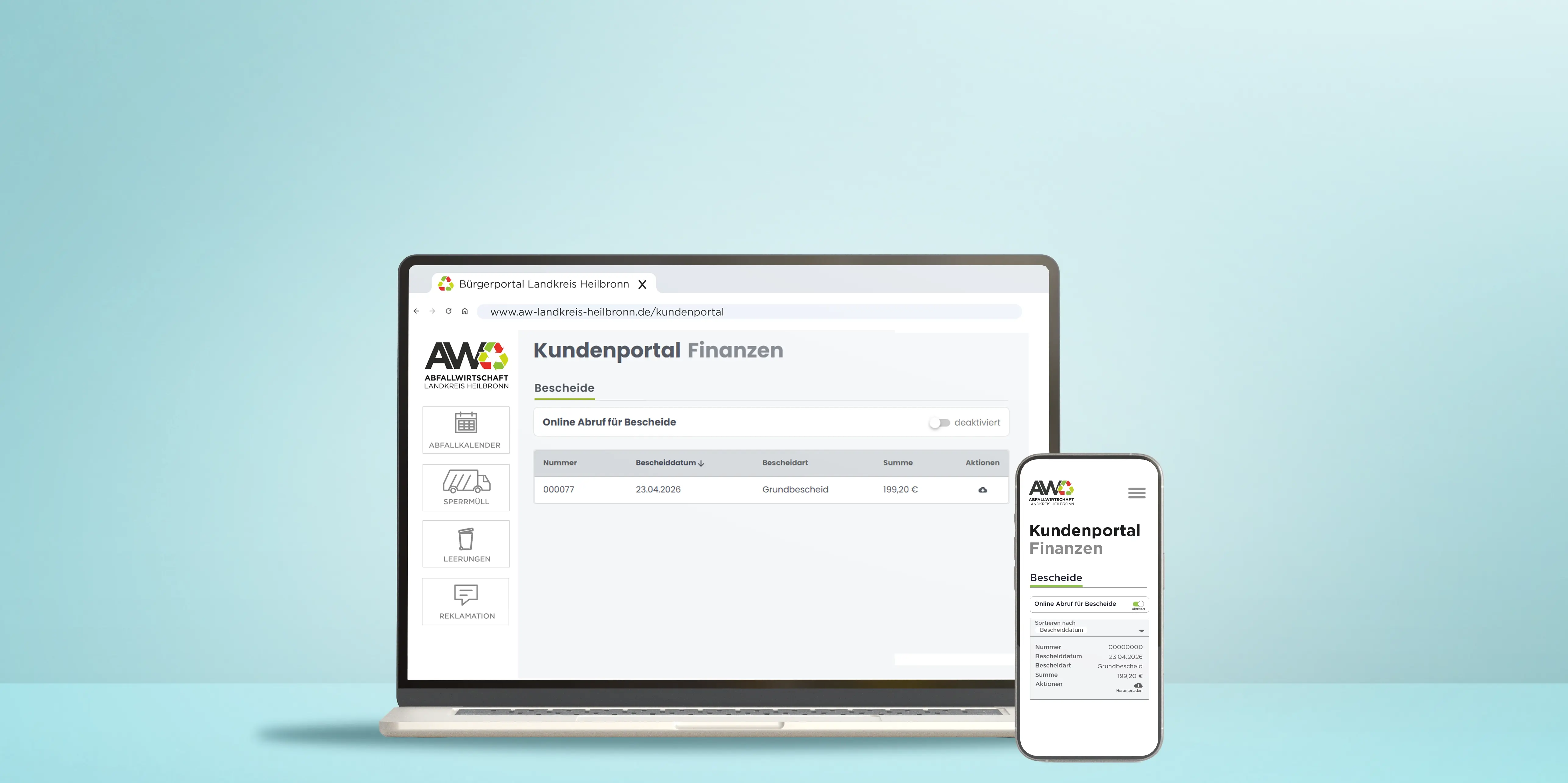 Abfallwirtschaft Heilbronn